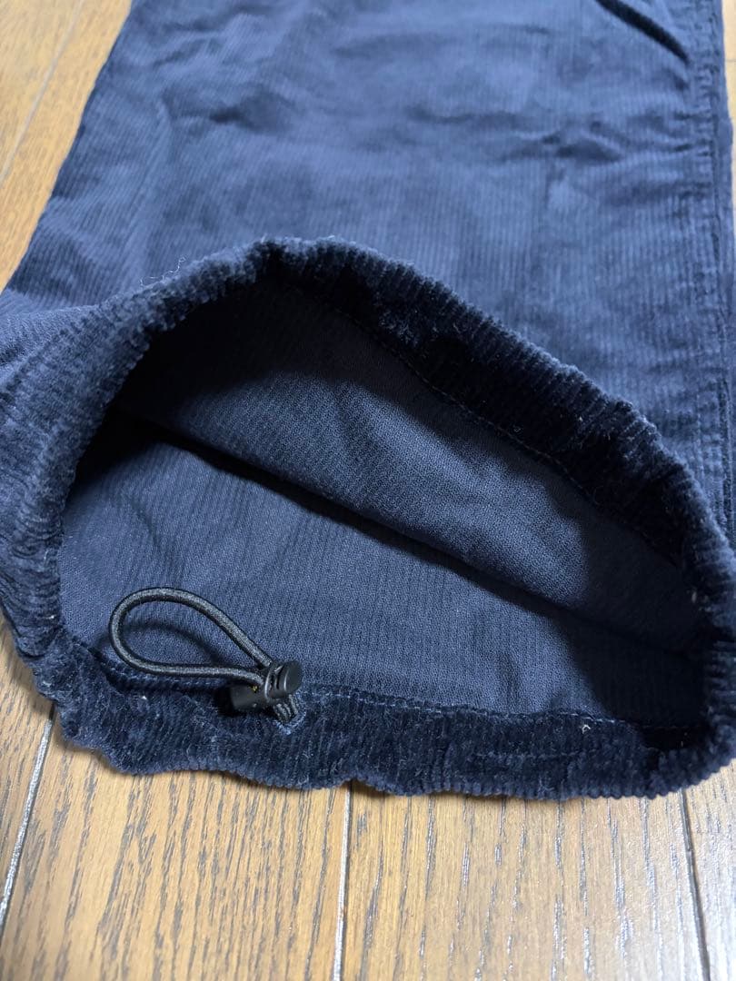 パンツ STABRIDGE CORDUROY BUYER PANTS (U NAVY)