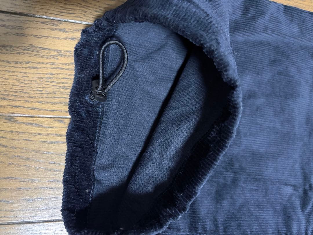 パンツ STABRIDGE CORDUROY BUYER PANTS (U NAVY)
