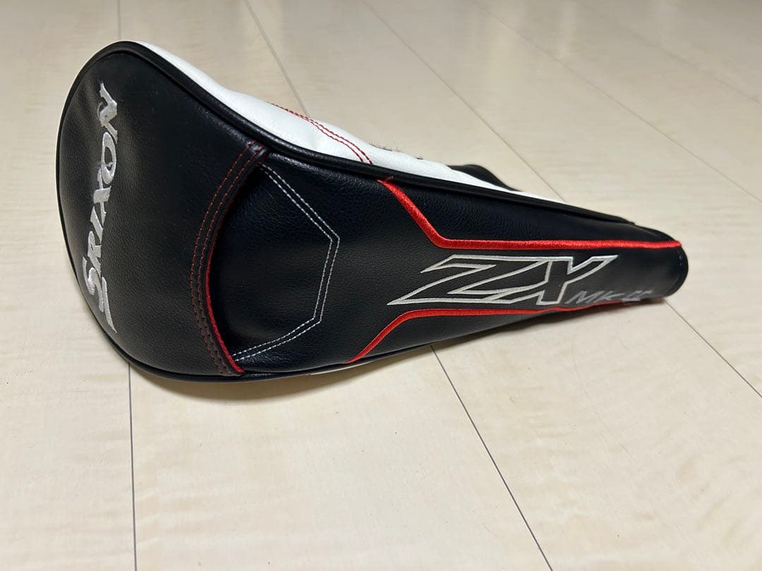 【再値下げしました】Srixon ZX5 Mk II ドライバー 10.5度