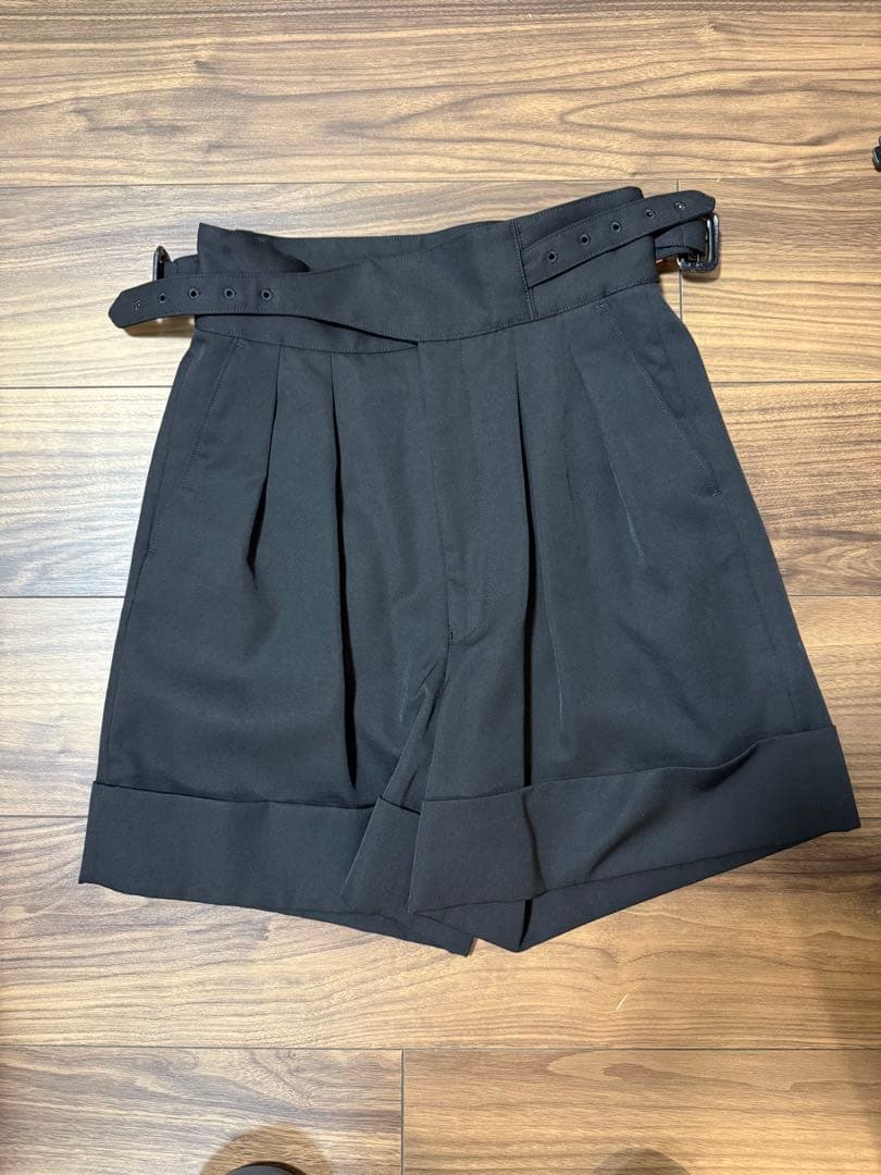 THE RERACS グルカショートパンツ