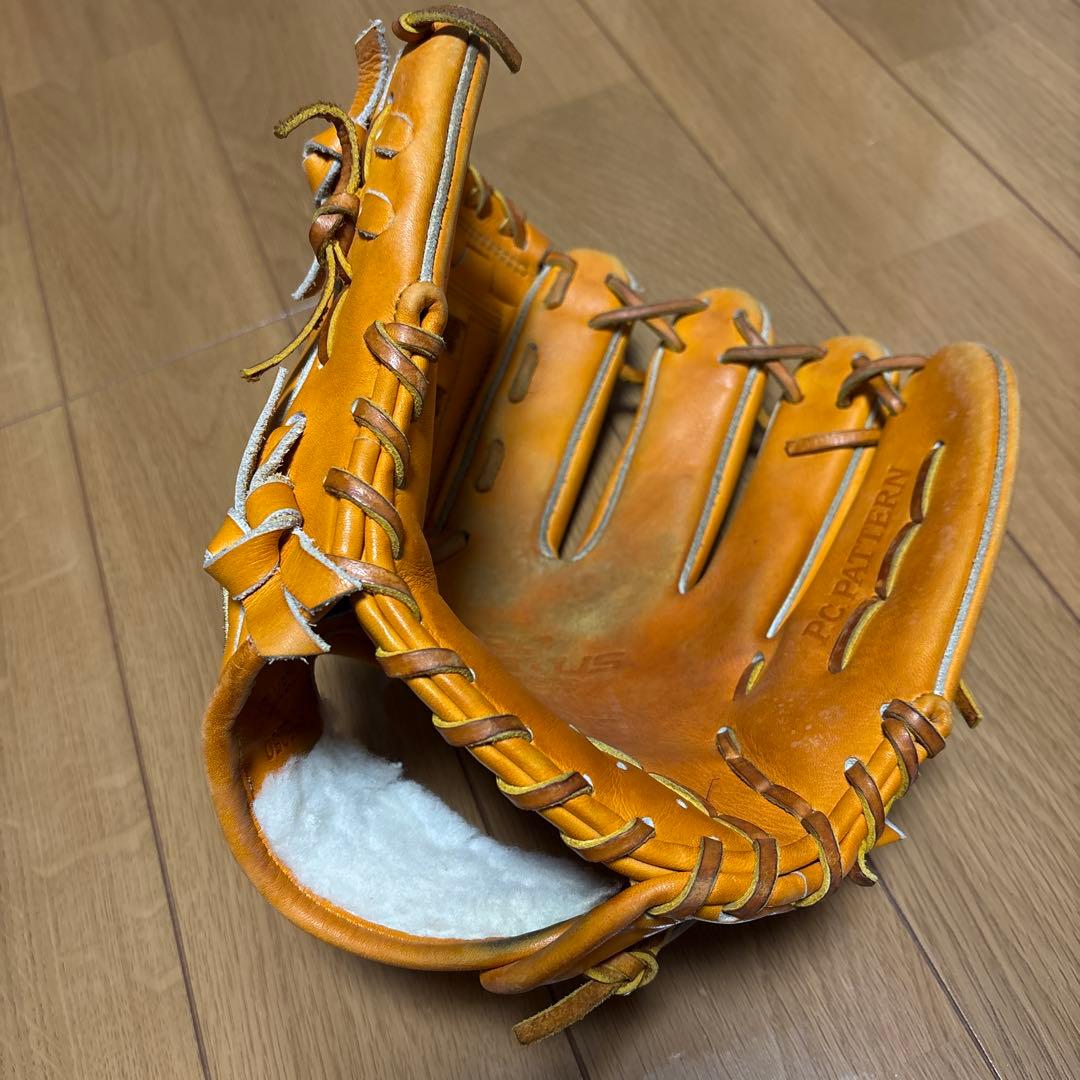 ZETT プロステイタス 軟式