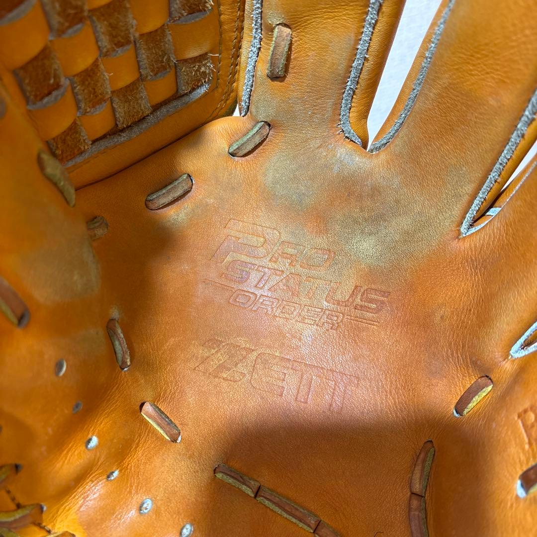 ZETT プロステイタス 軟式