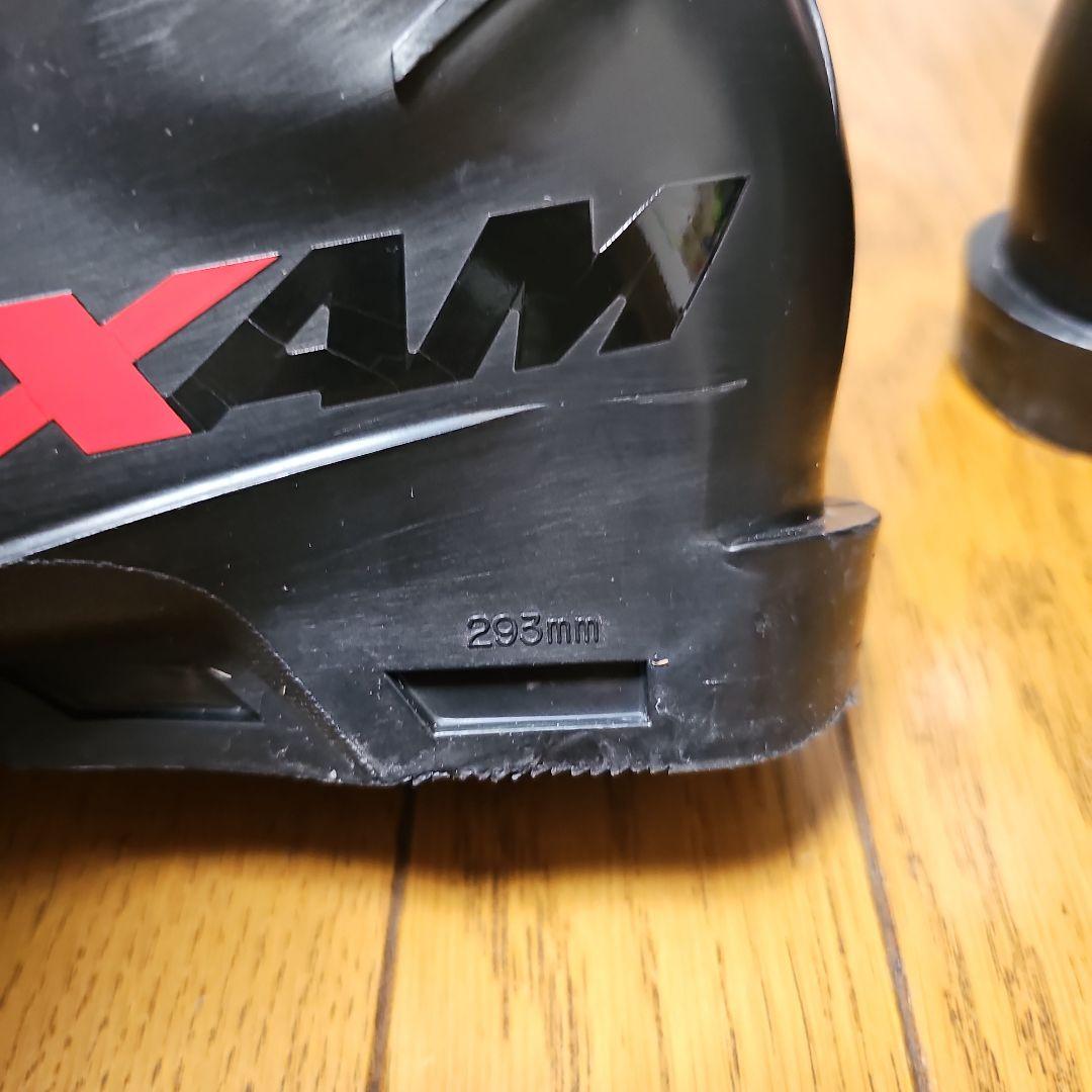 中古品　レグザム　クロス　25cm　XX　LIMITED　ソール長　293㎜