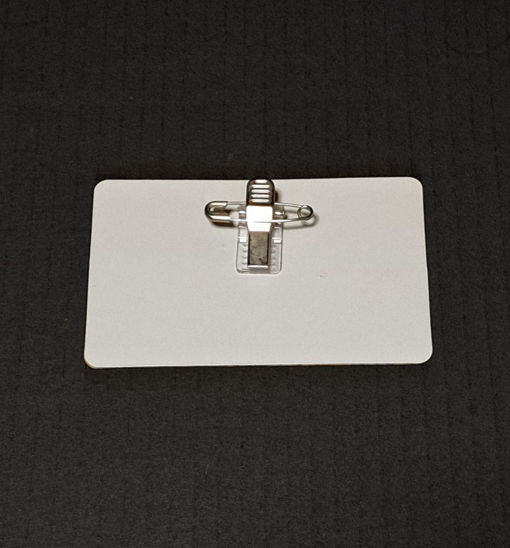 PS プレイステーションエキスポ '96 名札 非売品　レア