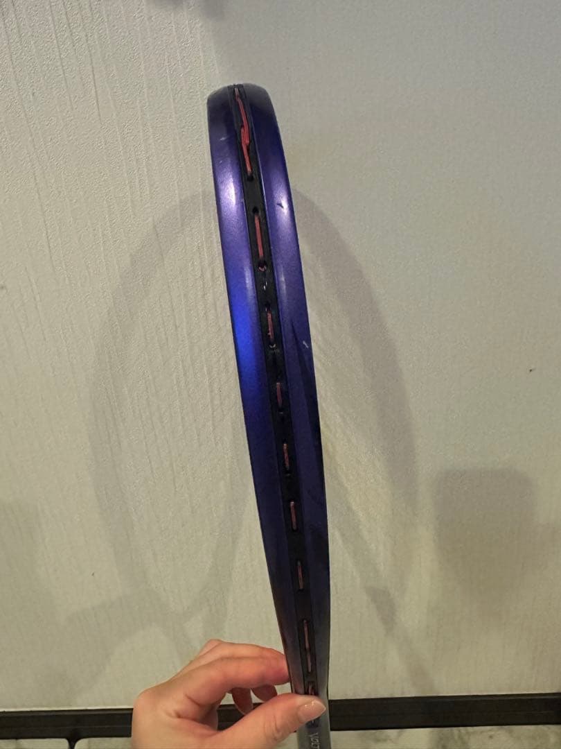 YONEX VOLTRAGE 7S ラケット