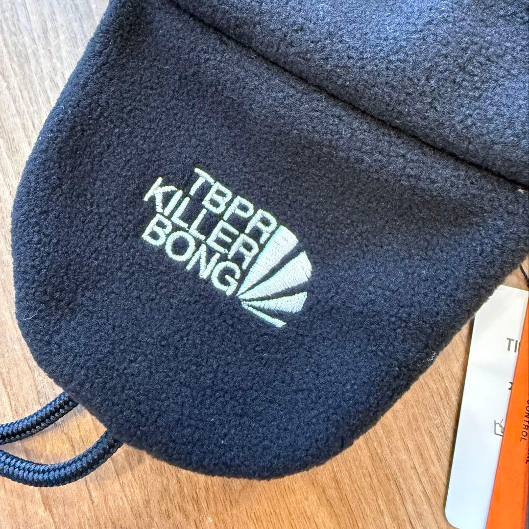 帽子 TIGHTBOOTH TBKB / FLEECE FLIGHT BEANIE