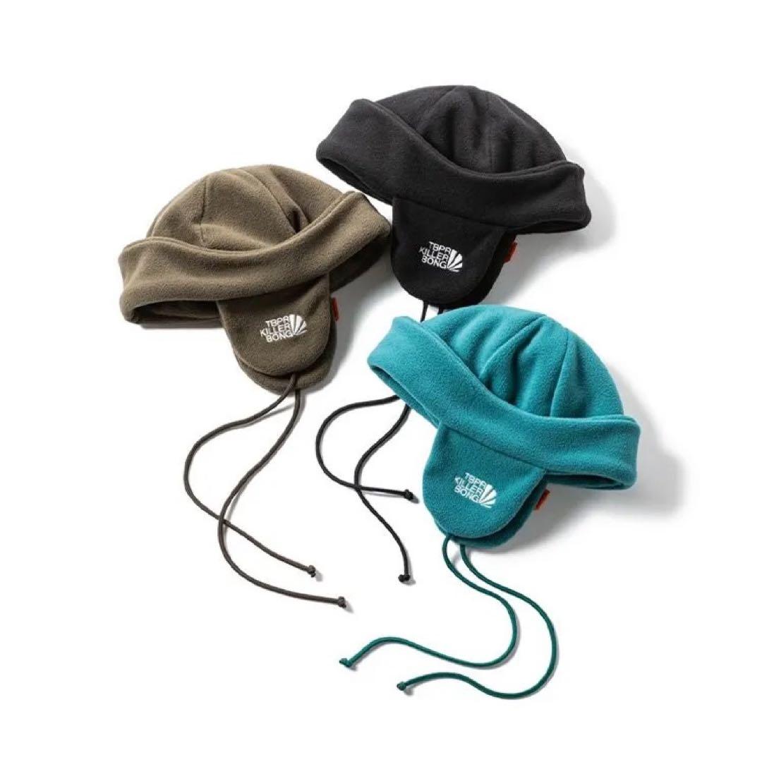 帽子 TIGHTBOOTH TBKB / FLEECE FLIGHT BEANIE