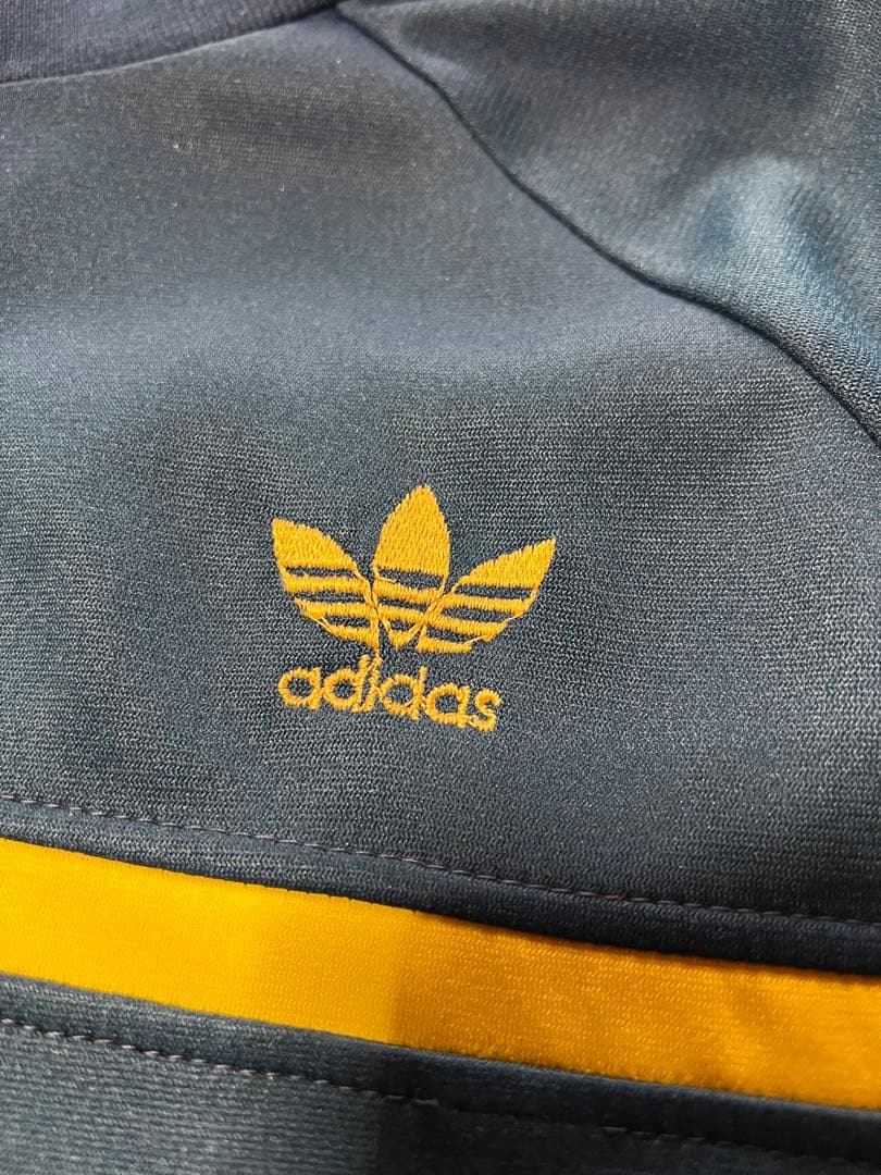 adidas 70sトラックジャケット ventex フランス製 L