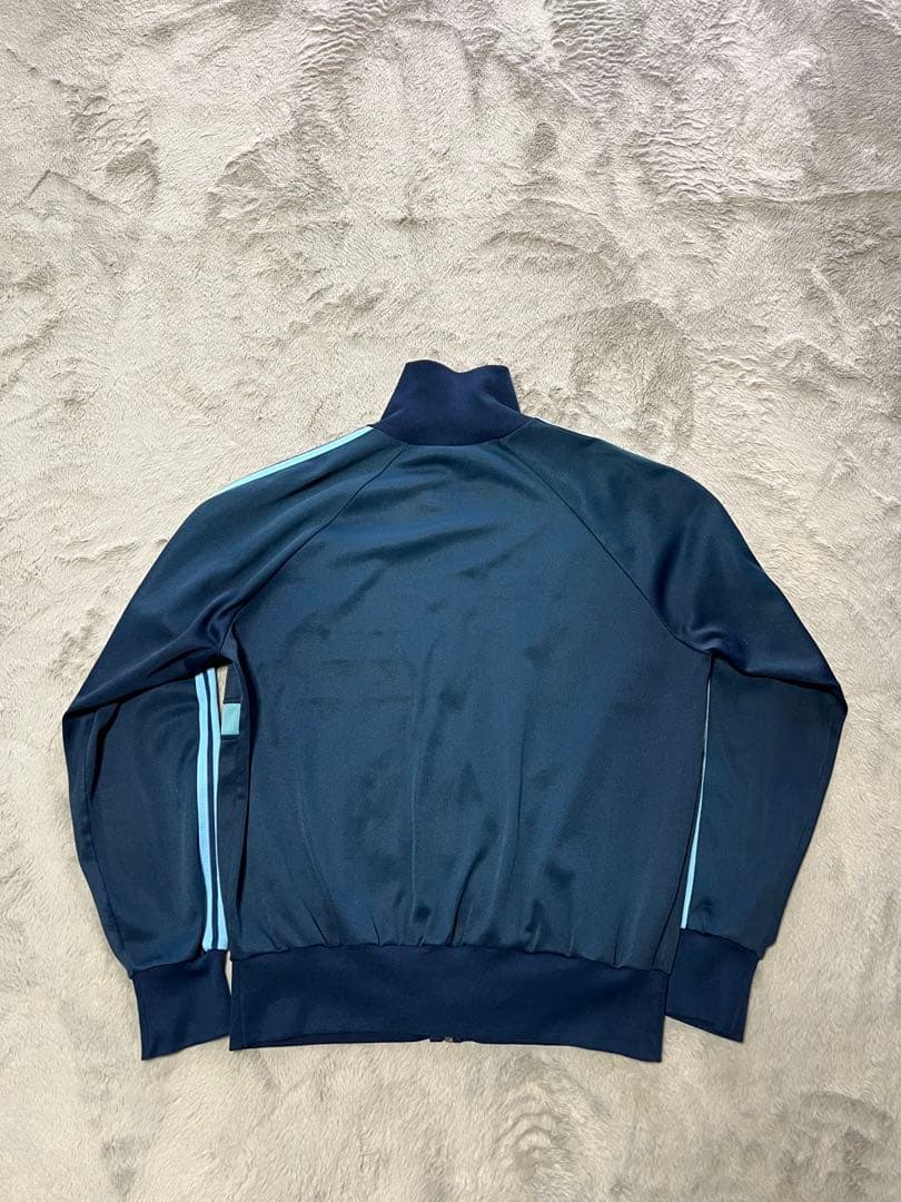 adidas 70sトラックジャケット ventex フランス製 L