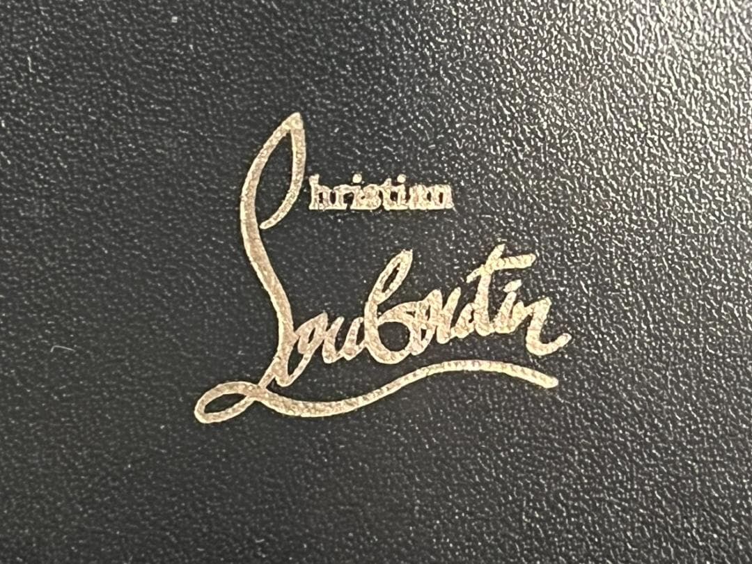 CHRISTIAN LOUBOUTIN (クリスチャンルブタン) セカンドバッグ