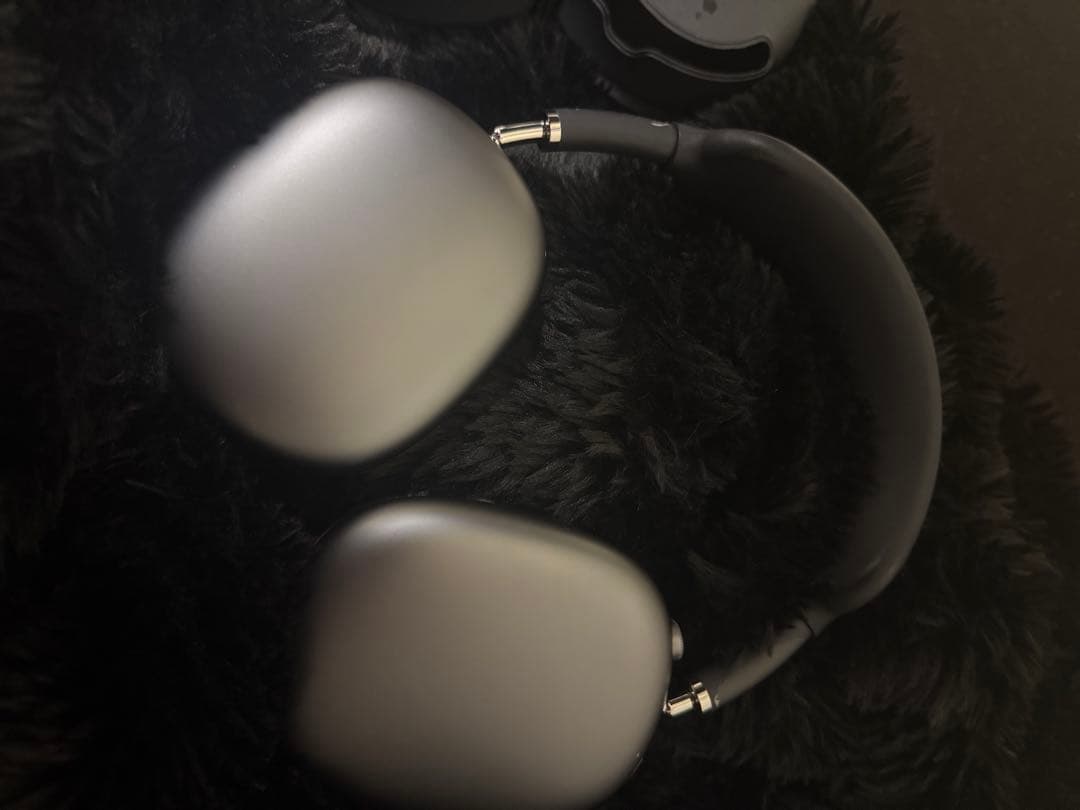 ヘッドホン Air pods max