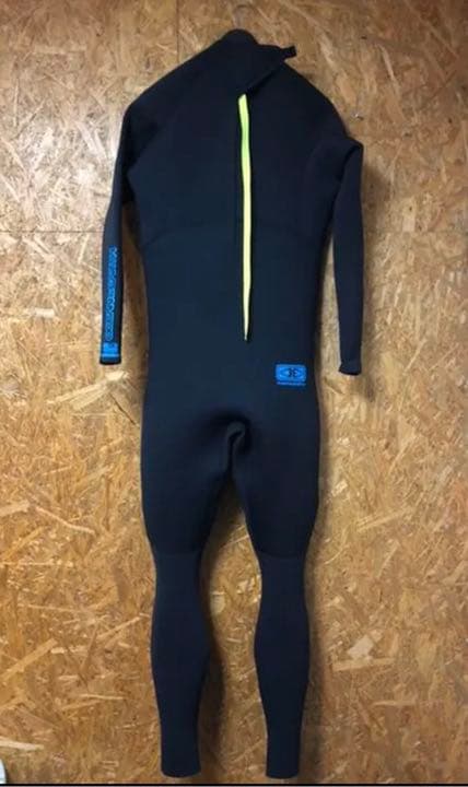 【SALE】ウェットスーツ  4/3㎜　メンズスティーマー