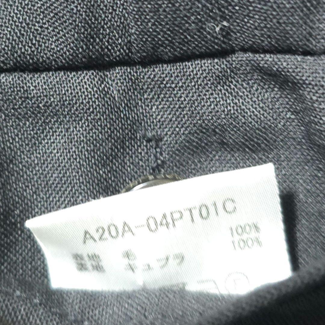 高級◎極美品★マーカウェア　ペグトップテーパードスラックス　3.3万　L　ウール