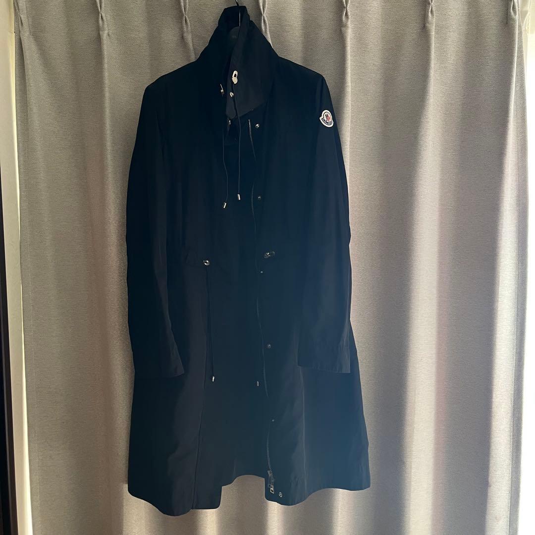 MONCLER MALACHITE GIUBBOTTO ブラック TG 0