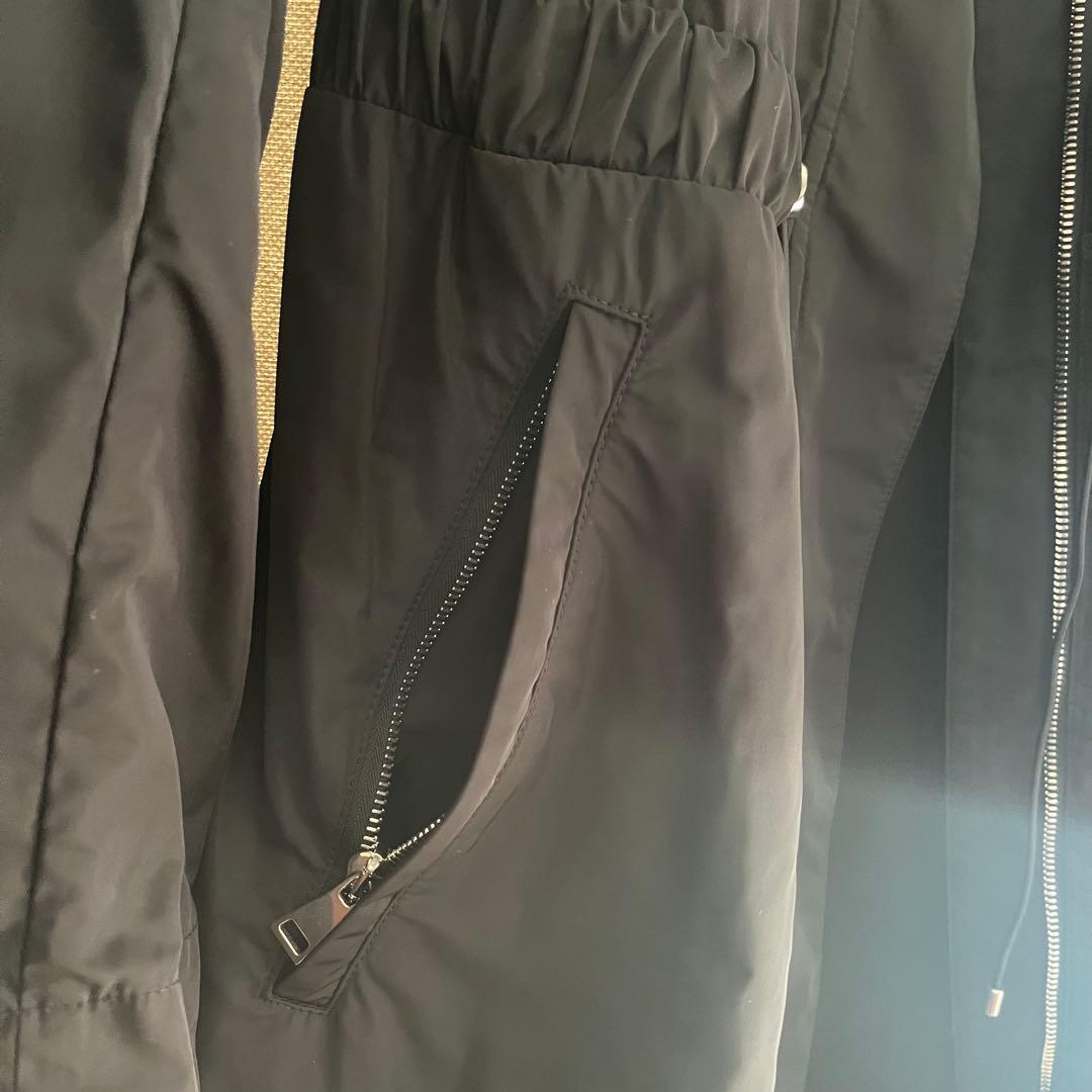 MONCLER MALACHITE GIUBBOTTO ブラック TG 0