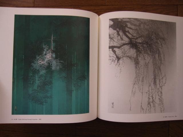 刻 : 田渕俊夫 画集