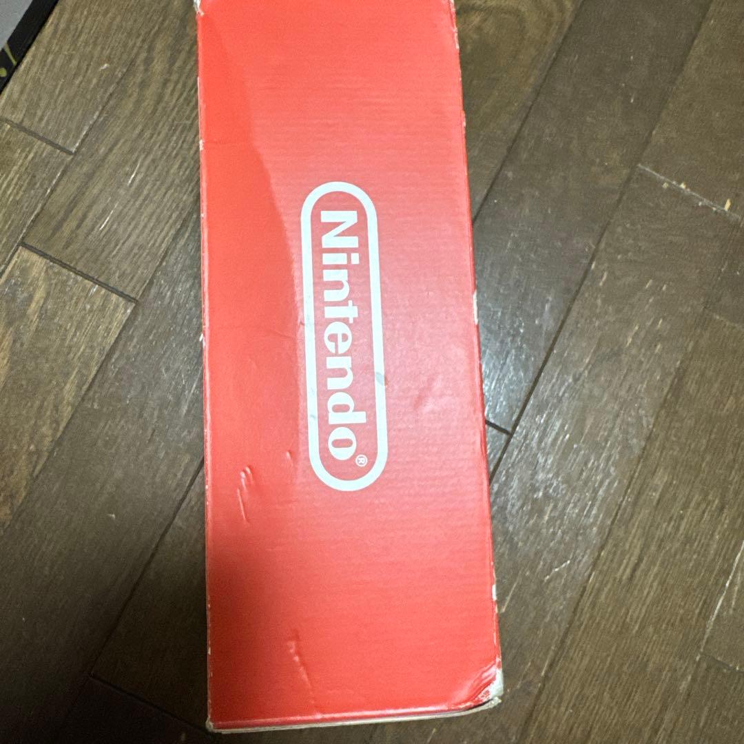 新品　未使用　Nintendo Switch Lite コーラル