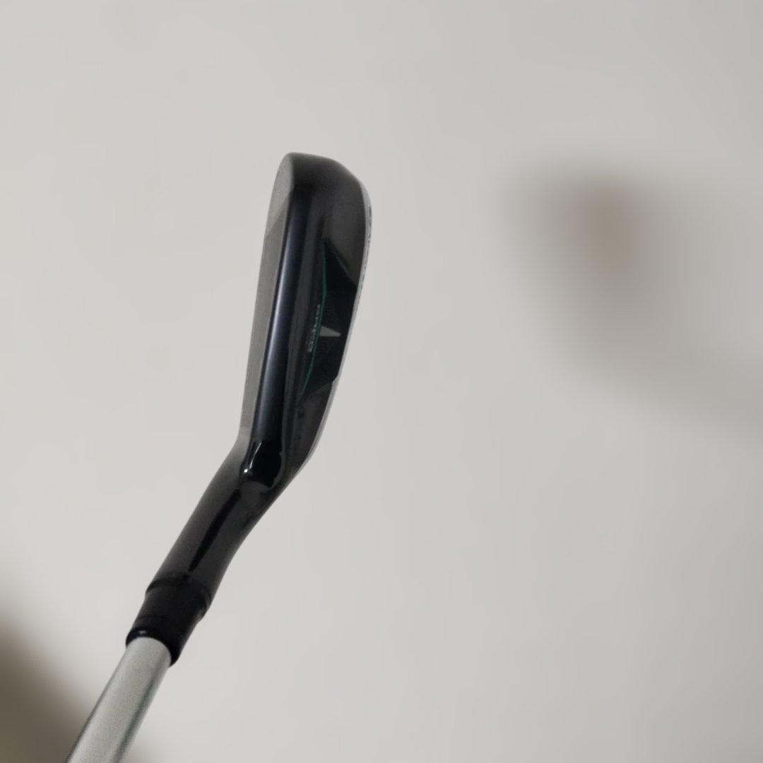 貴重なロフト調整可能なアイアン型ユーティリティ！ GAPR MID 4番