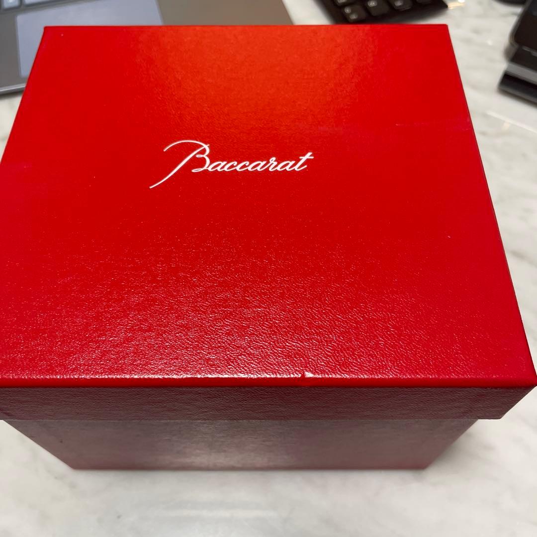 バカラ だるま　置物 縁起物★正規品