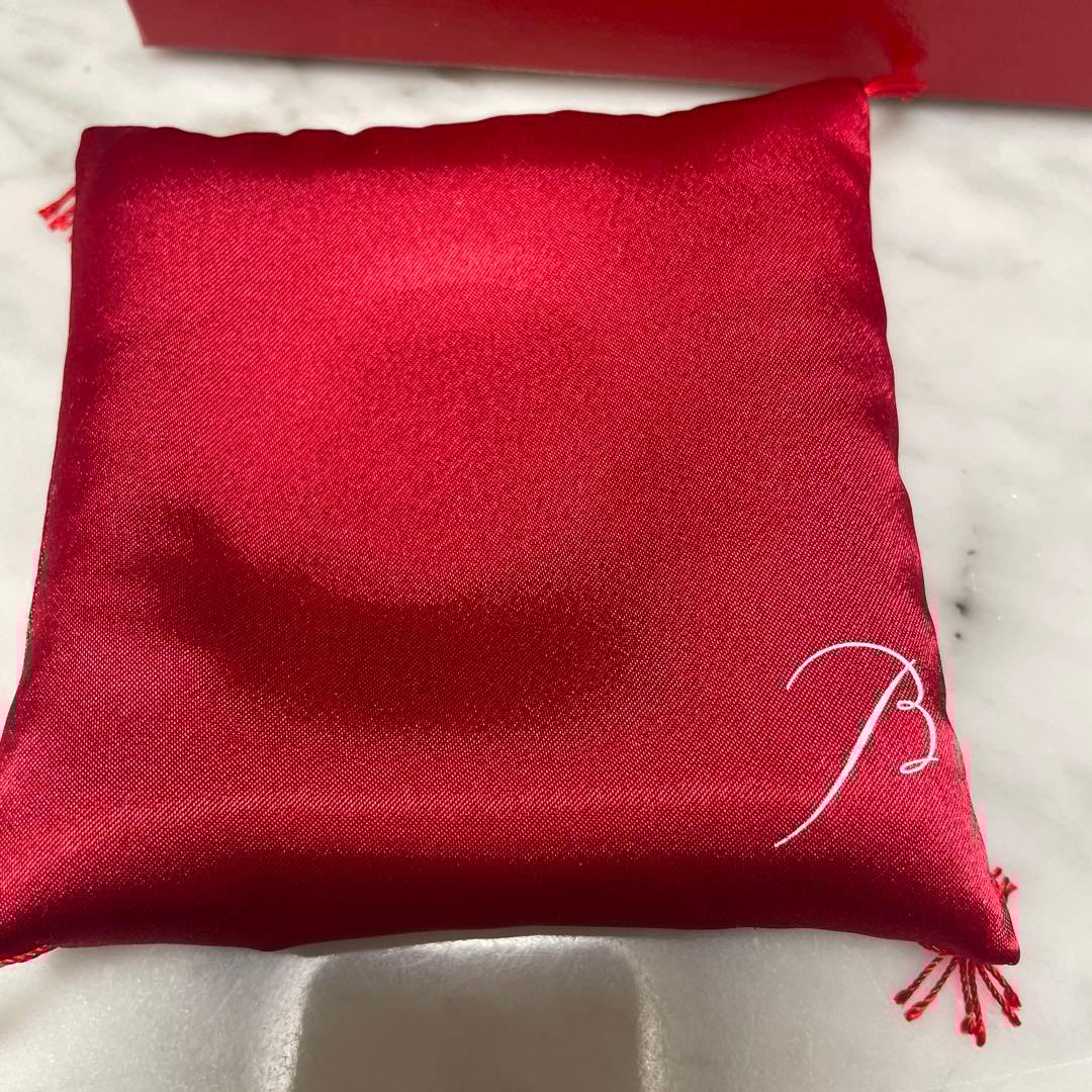 バカラ だるま　置物 縁起物★正規品