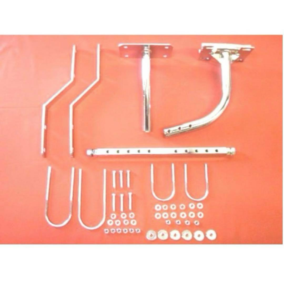 ロケットカウルフルセット　イノウエタイプ ロングスクリーン付き