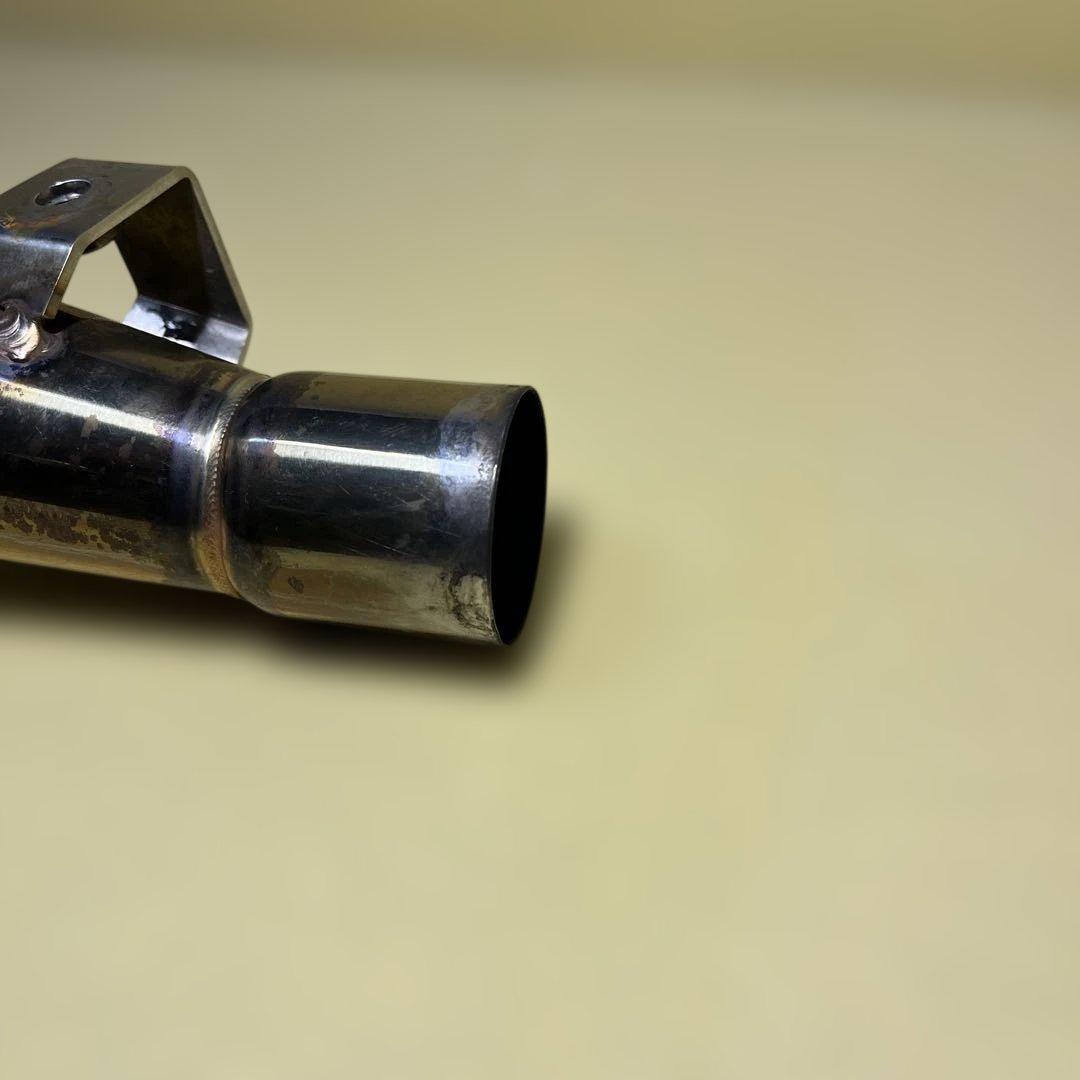 セロー250 SP忠男　マフラー　サイレンサー