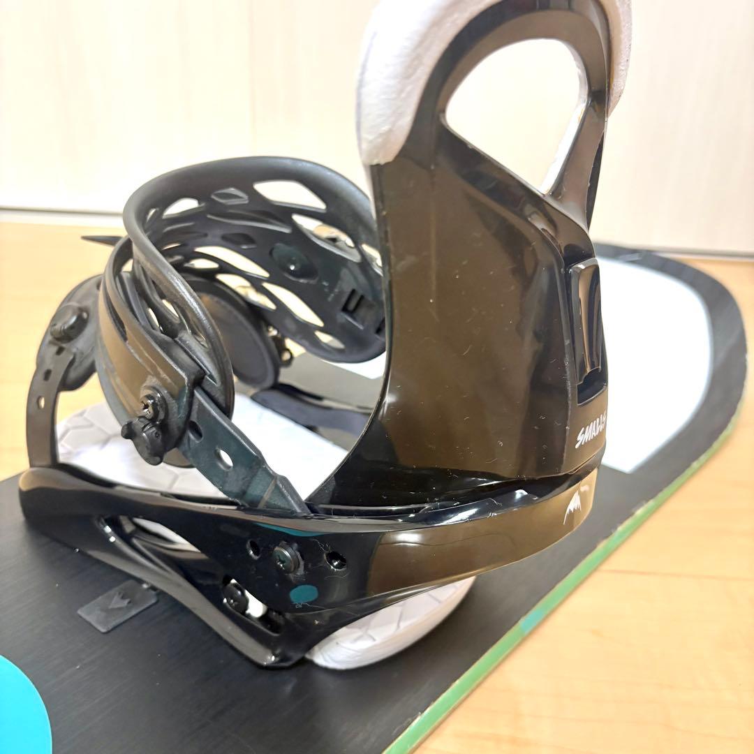 BURTON Custom board 130cm バインディング付き