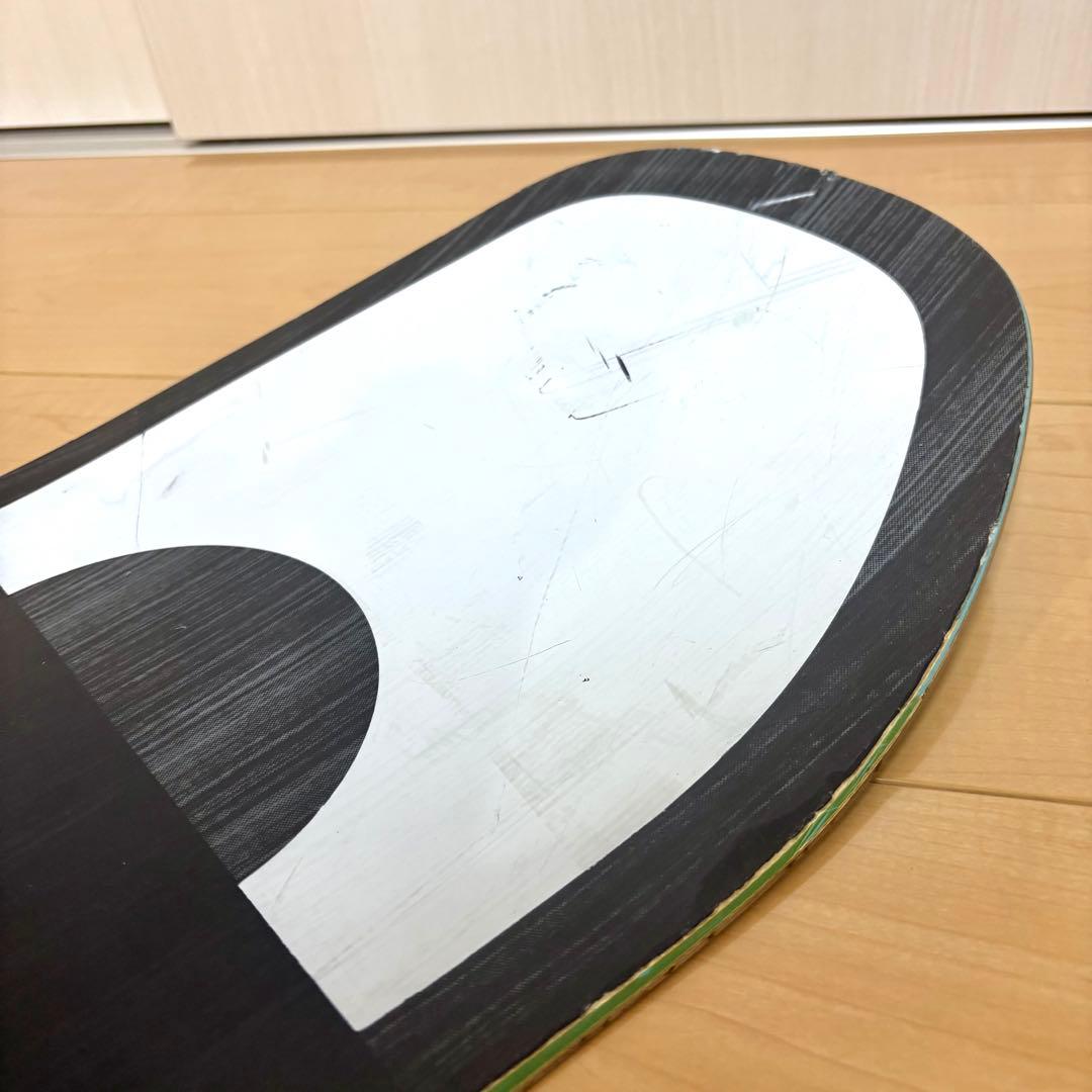 BURTON Custom board 130cm バインディング付き