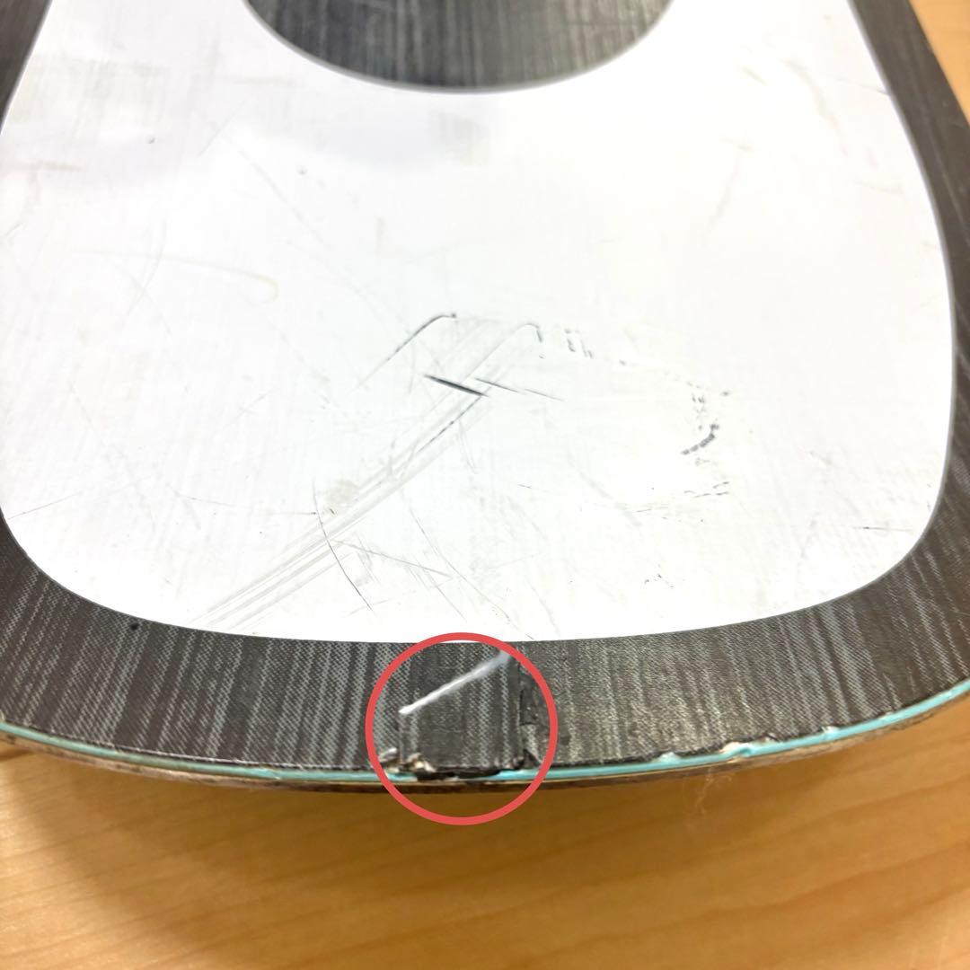 BURTON Custom board 130cm バインディング付き