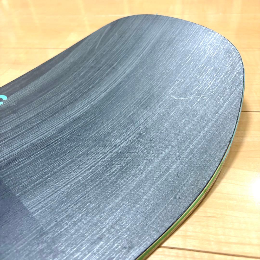 BURTON Custom board 130cm バインディング付き
