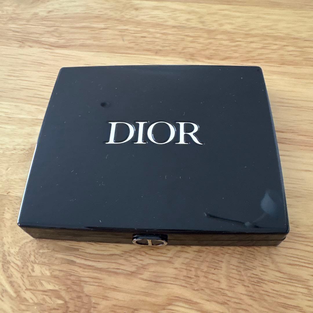 Dior Diorshow 5 Couleursアイシャドウパレットピンクマニア