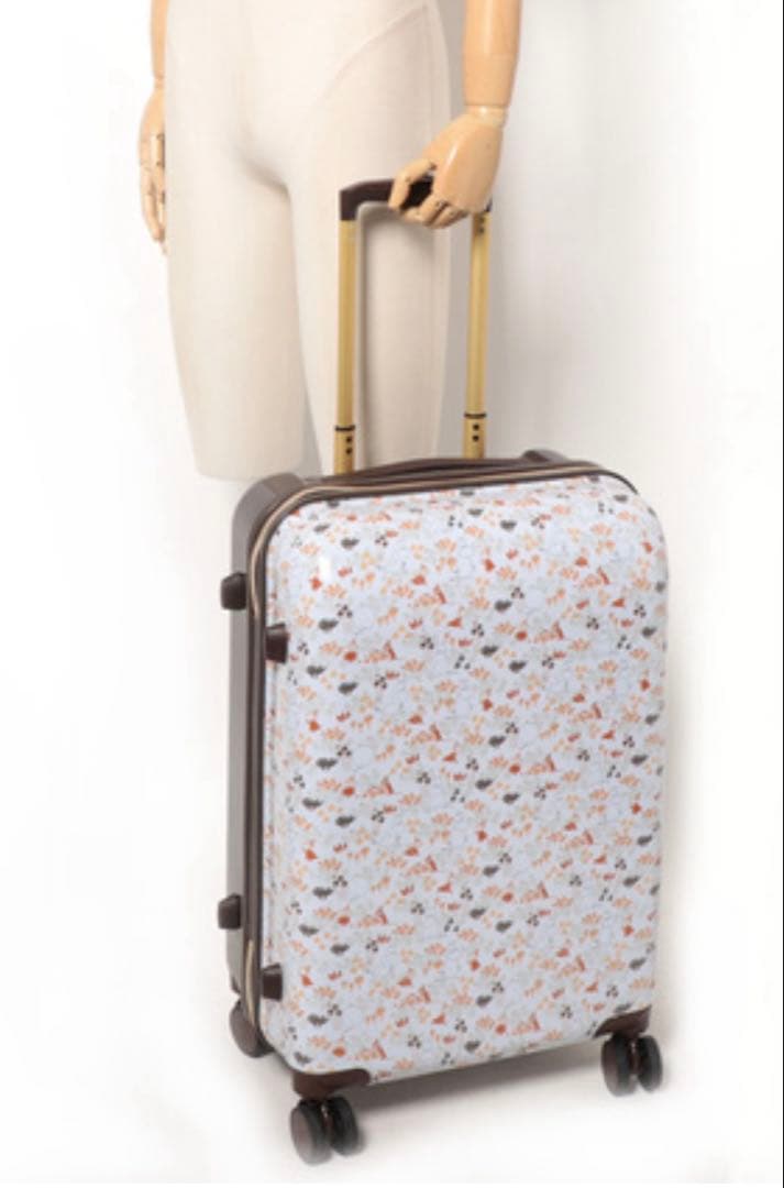 スーツケース　ムーミンミイ　未使用