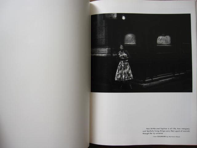 A Dialogue With Solitude　Dave Heath