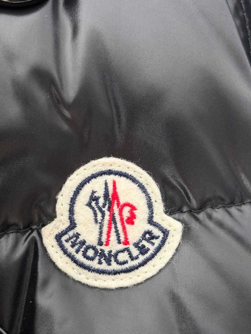 【美品】 MONCLER モンクレール ブラック　TARNGILET ブラック