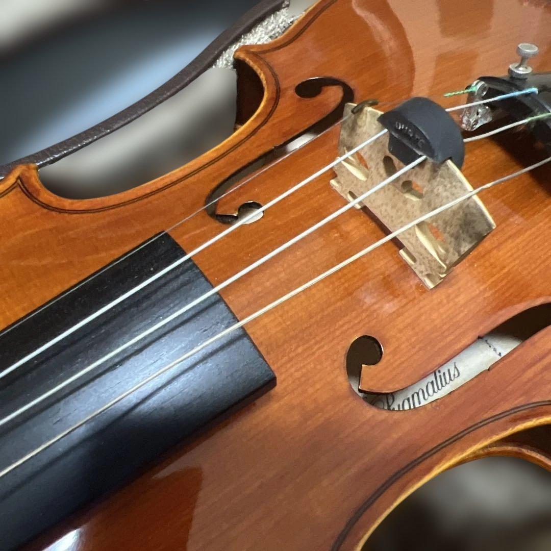 Pygmalius ピグマリウス ヴァイオリン セット