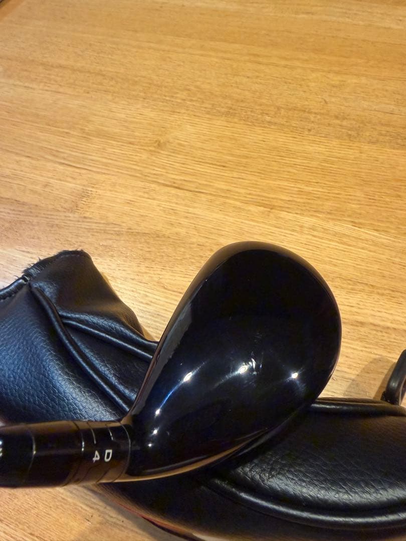 タイトリスト　GT2 ユーティリティメタル　5番24° カスタムシャフト