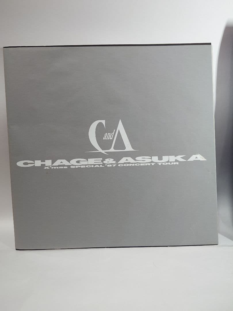 チャゲ＆飛鳥　マルチマックス　ASKA CD VHS 他まとめ売り