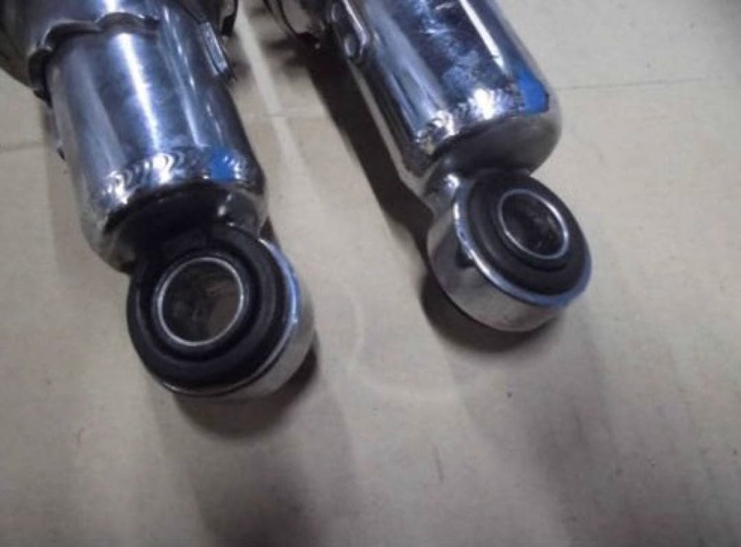 GOODS SR400リアサス280 ローダウン2% デイトナ　ボバー　チョッパ