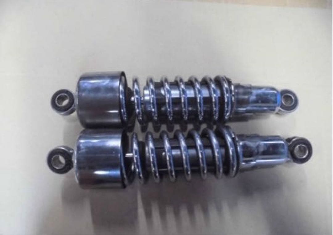 GOODS SR400リアサス280 ローダウン2% デイトナ　ボバー　チョッパ