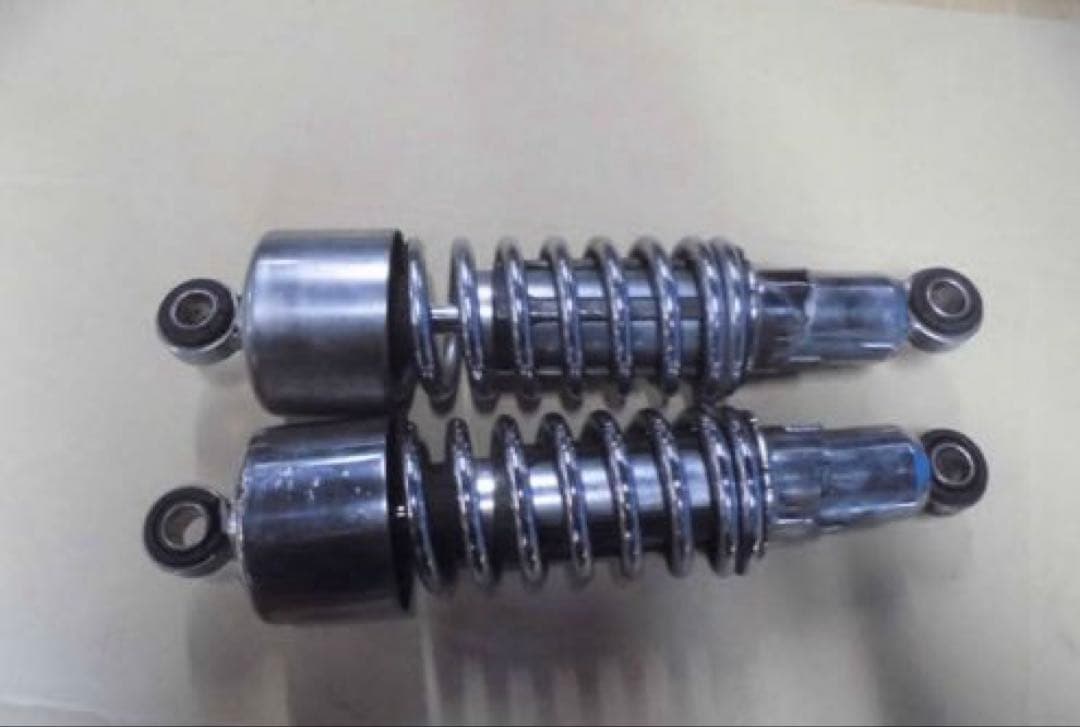 GOODS SR400リアサス280 ローダウン2% デイトナ　ボバー　チョッパ