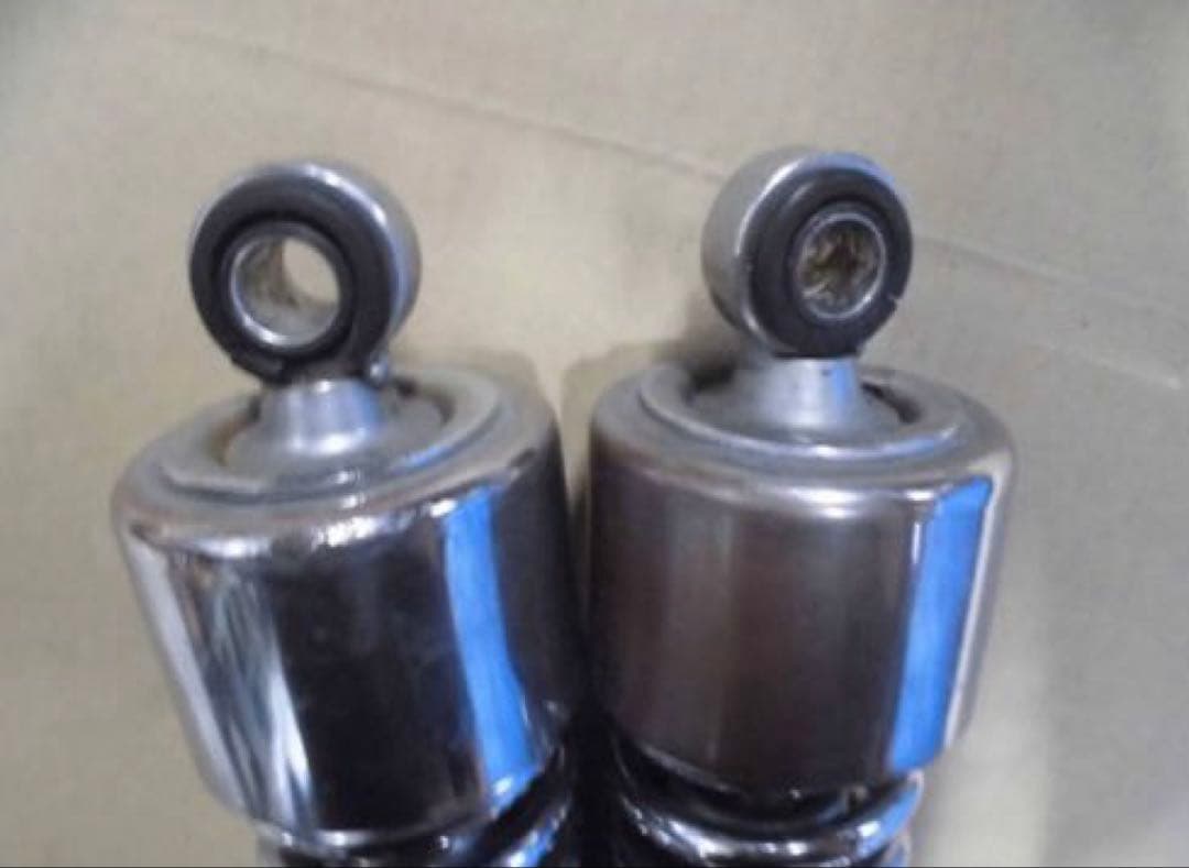 GOODS SR400リアサス280 ローダウン2% デイトナ　ボバー　チョッパ