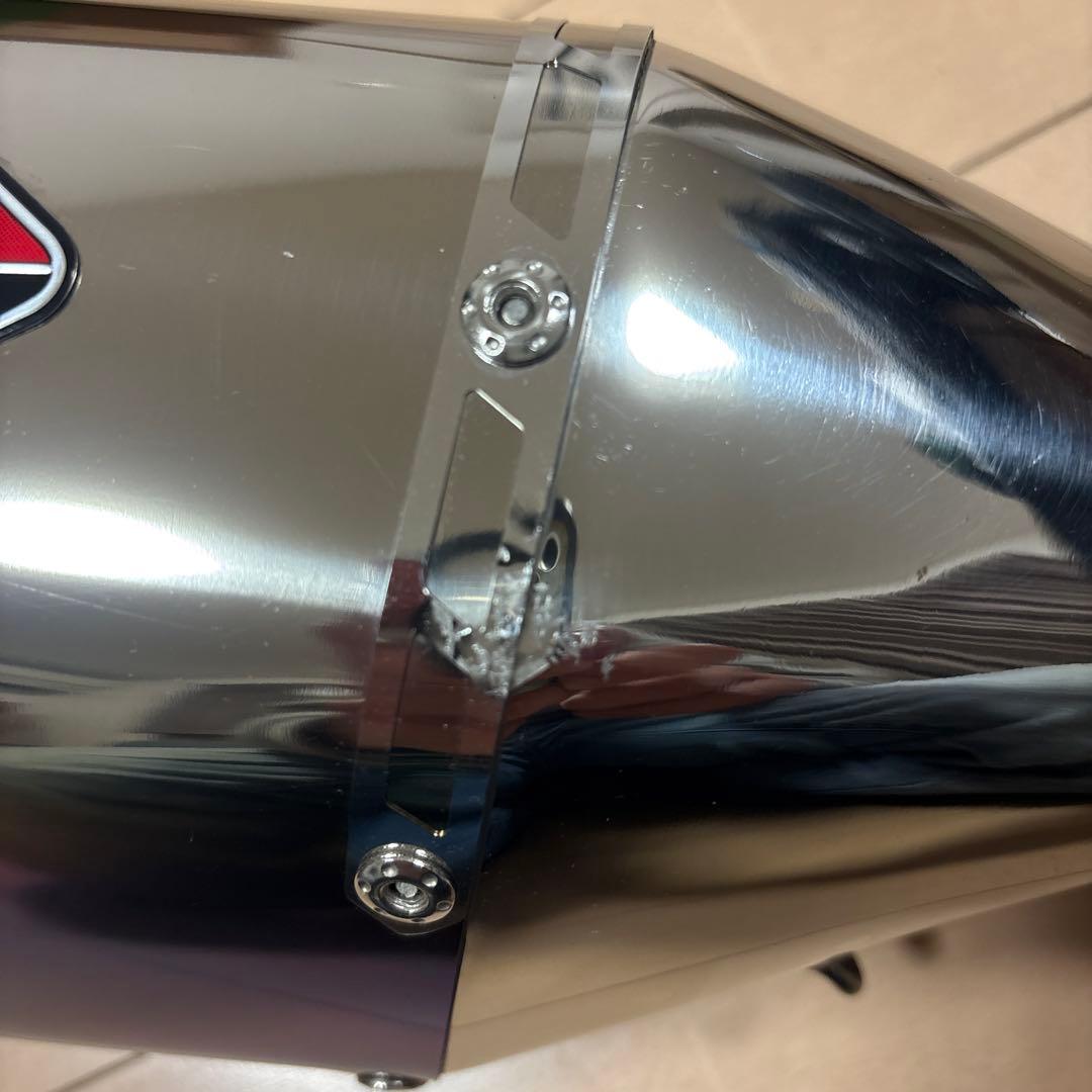 ヨシムラ R-11 sq SUZUKI GSX-R1000R スリップオン