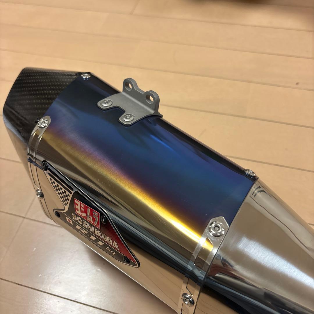 ヨシムラ R-11 sq SUZUKI GSX-R1000R スリップオン