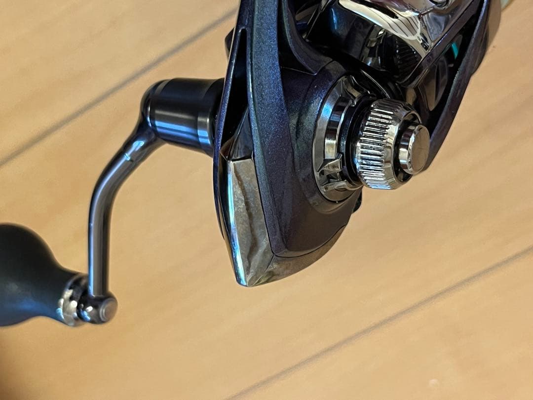 DAIWA エメラルダス　MX 2500P-H スピニングリール
