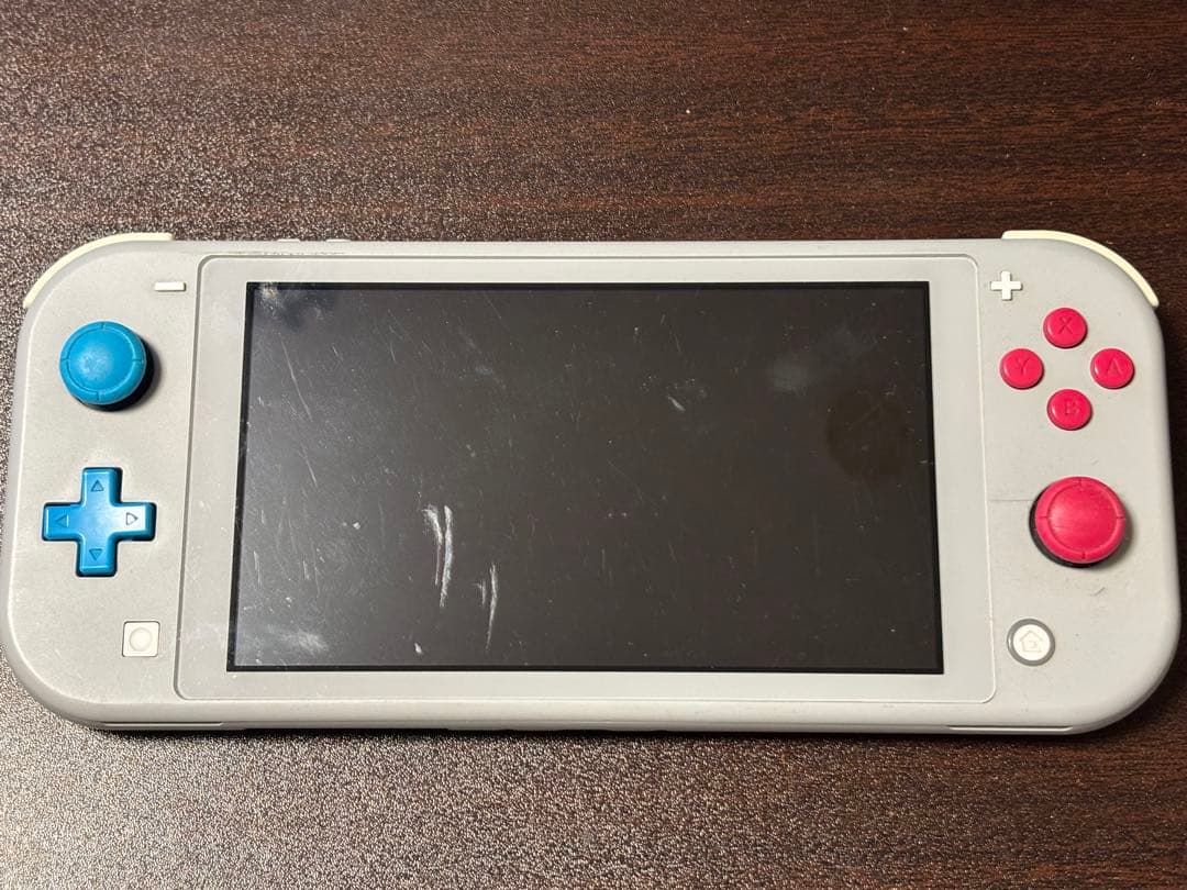 Nintendo Switch Lite 本体 ザシアンザマゼンタ