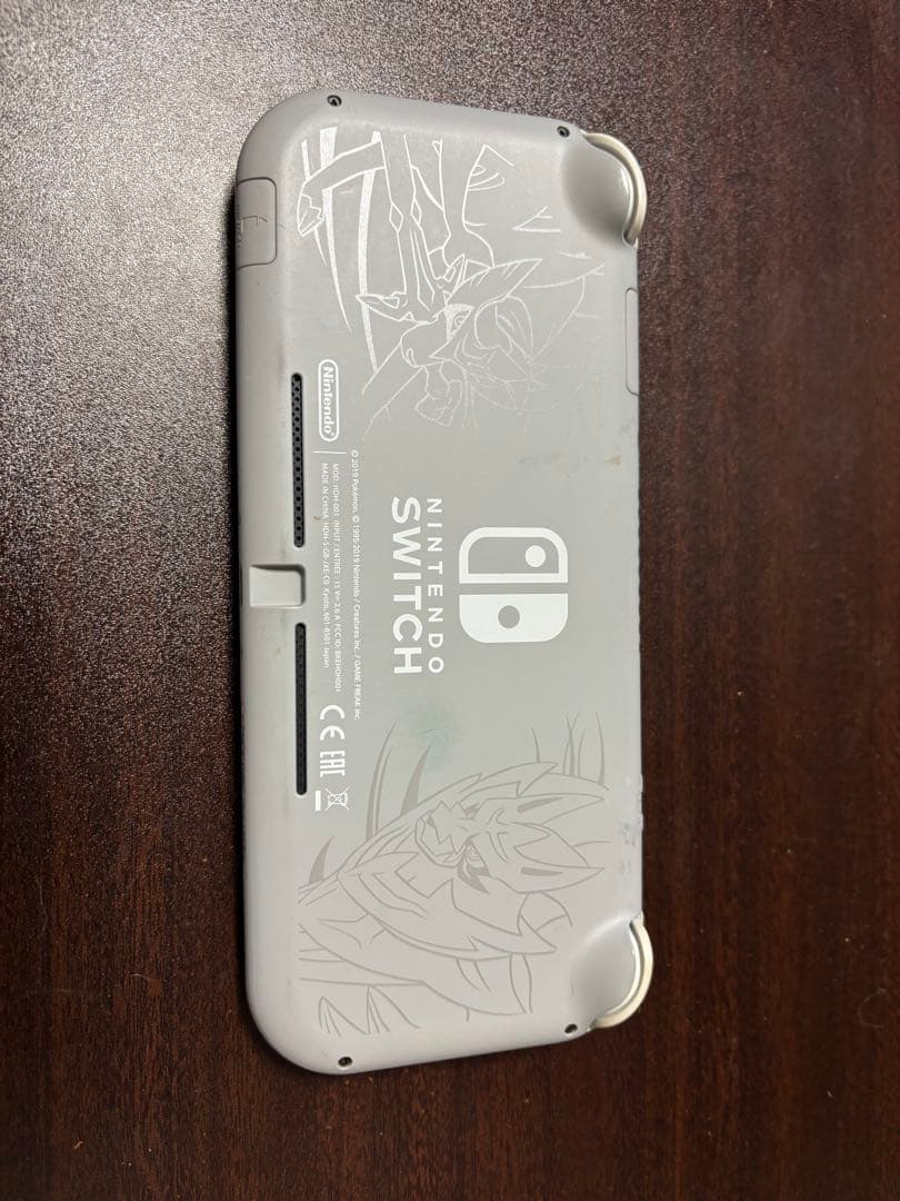 Nintendo Switch Lite 本体 ザシアンザマゼンタ