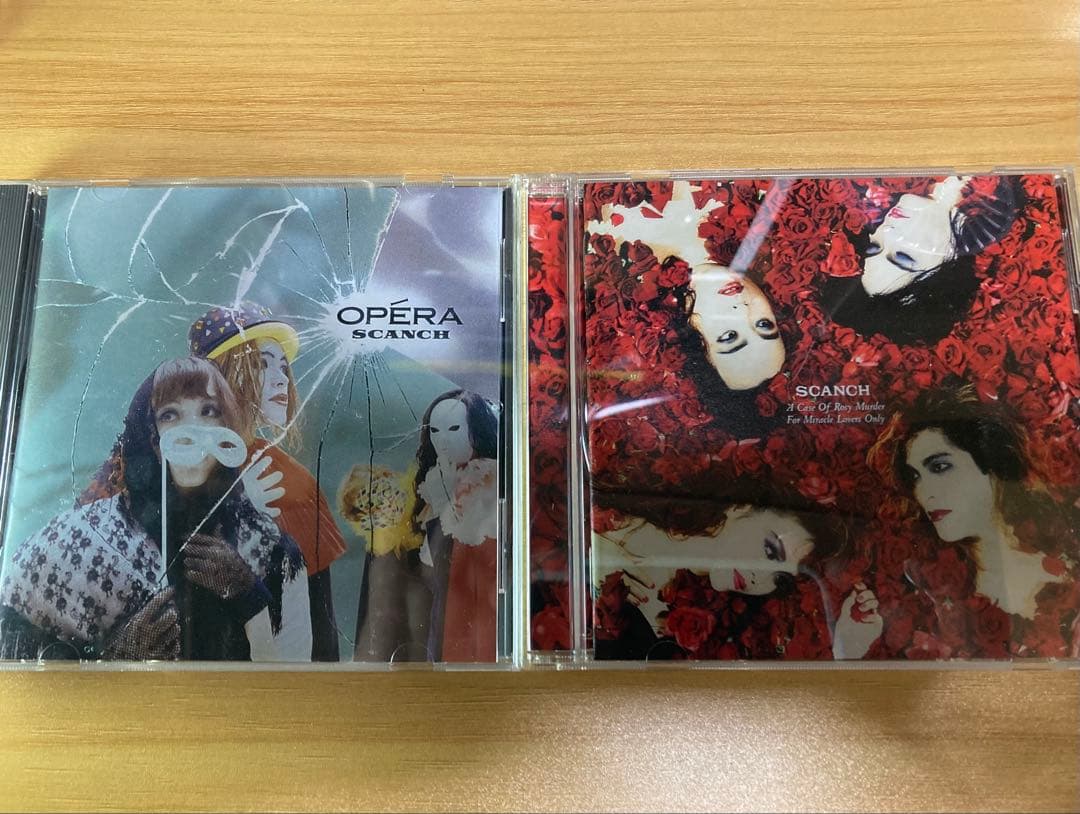 すかんち SCANCH'N BOX DIRECTOR’S EDITION