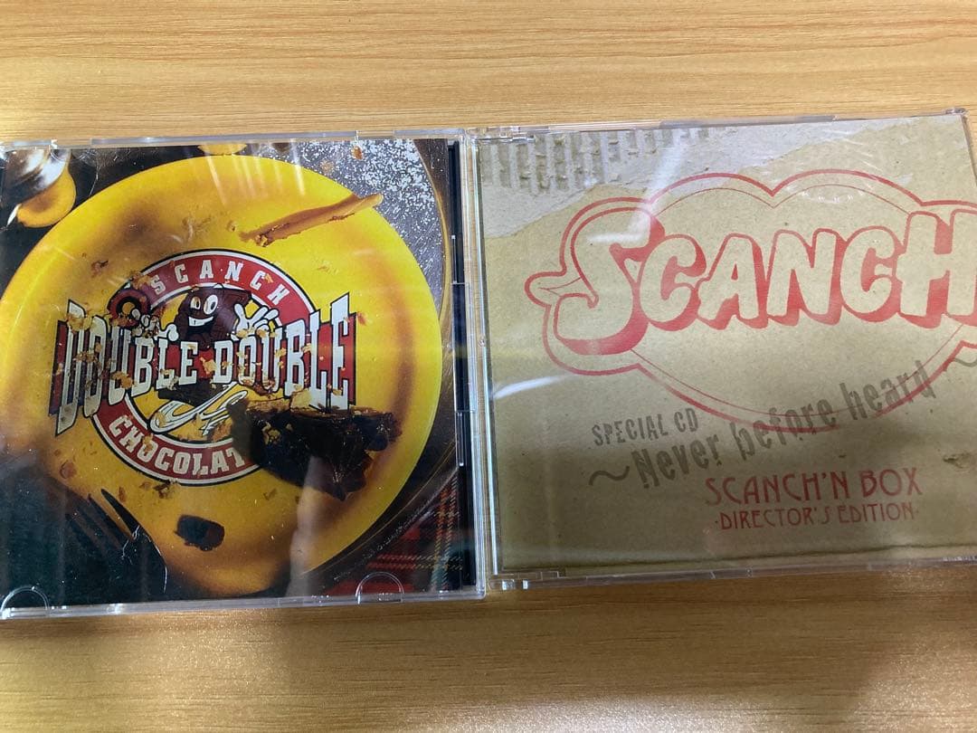 すかんち SCANCH'N BOX DIRECTOR’S EDITION