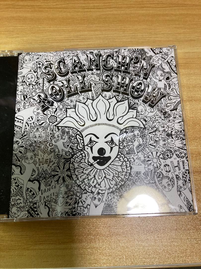 すかんち SCANCH'N BOX DIRECTOR’S EDITION