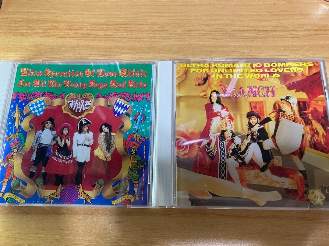 すかんち SCANCH'N BOX DIRECTOR’S EDITION